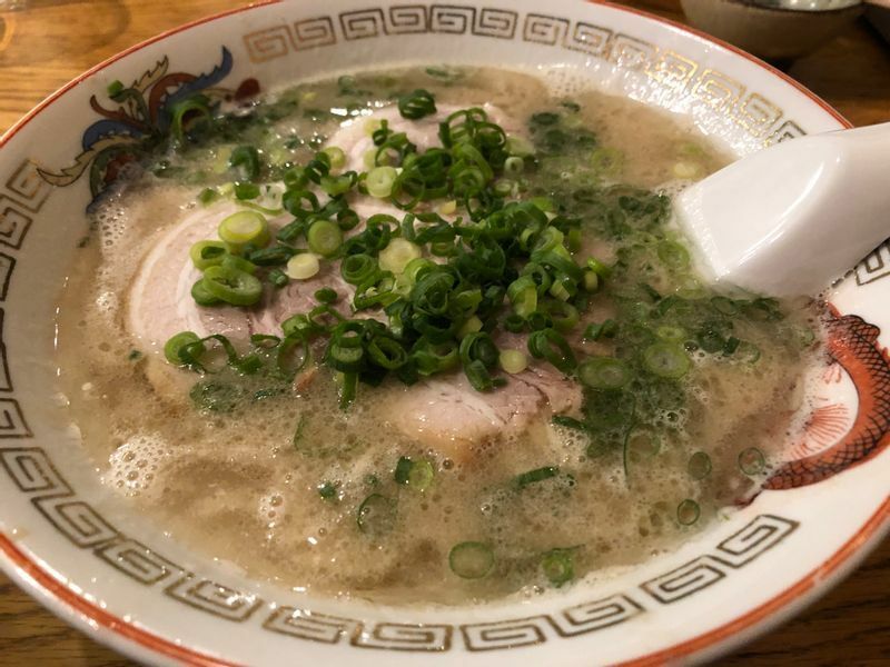 「でぶちゃん」のラーメン