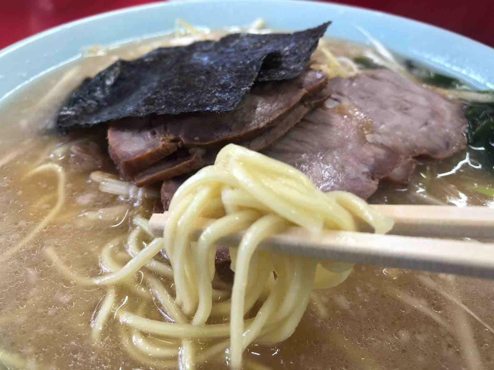 オトナなラーショで最高に美味しい