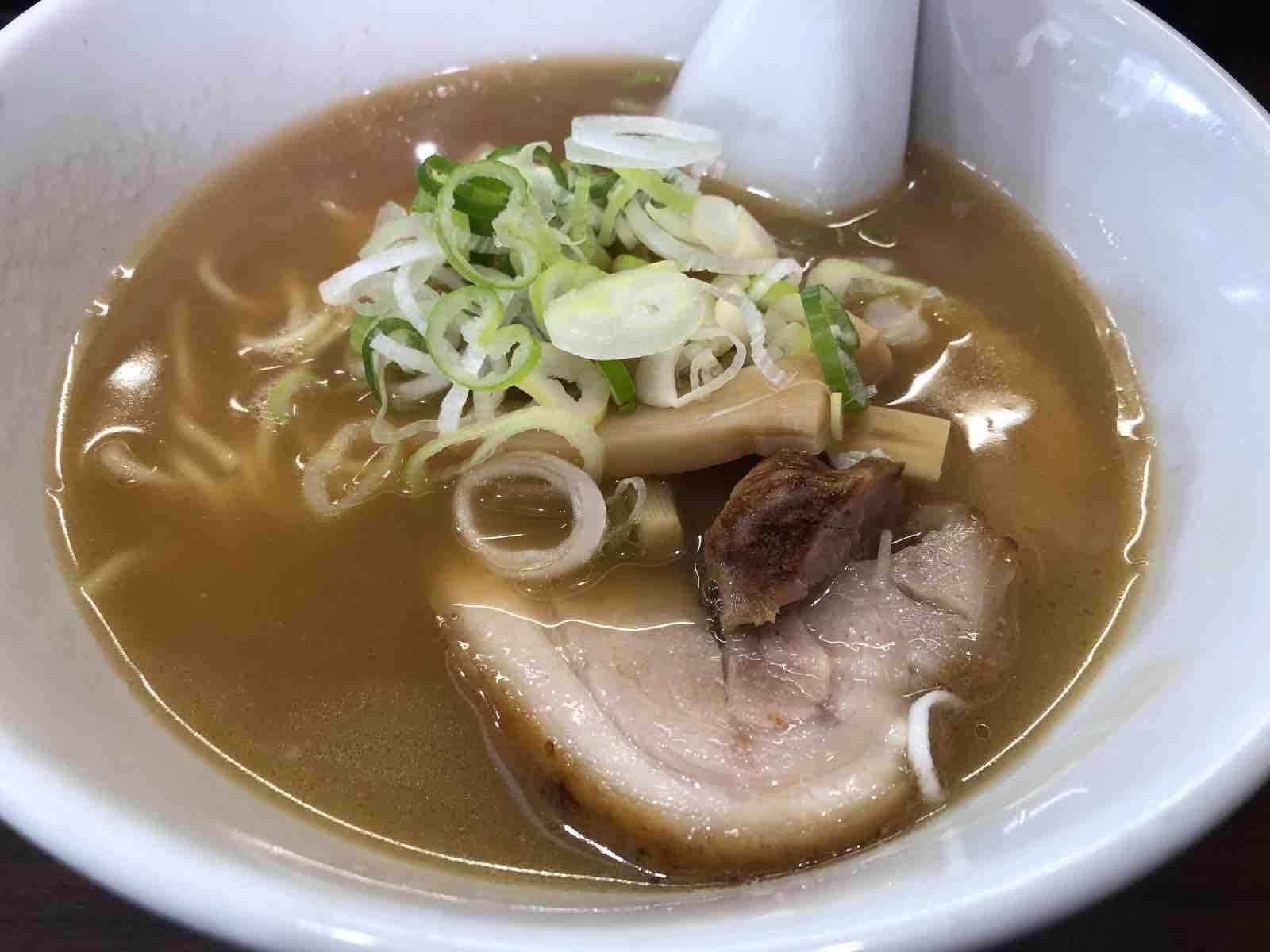 ラーメン 松