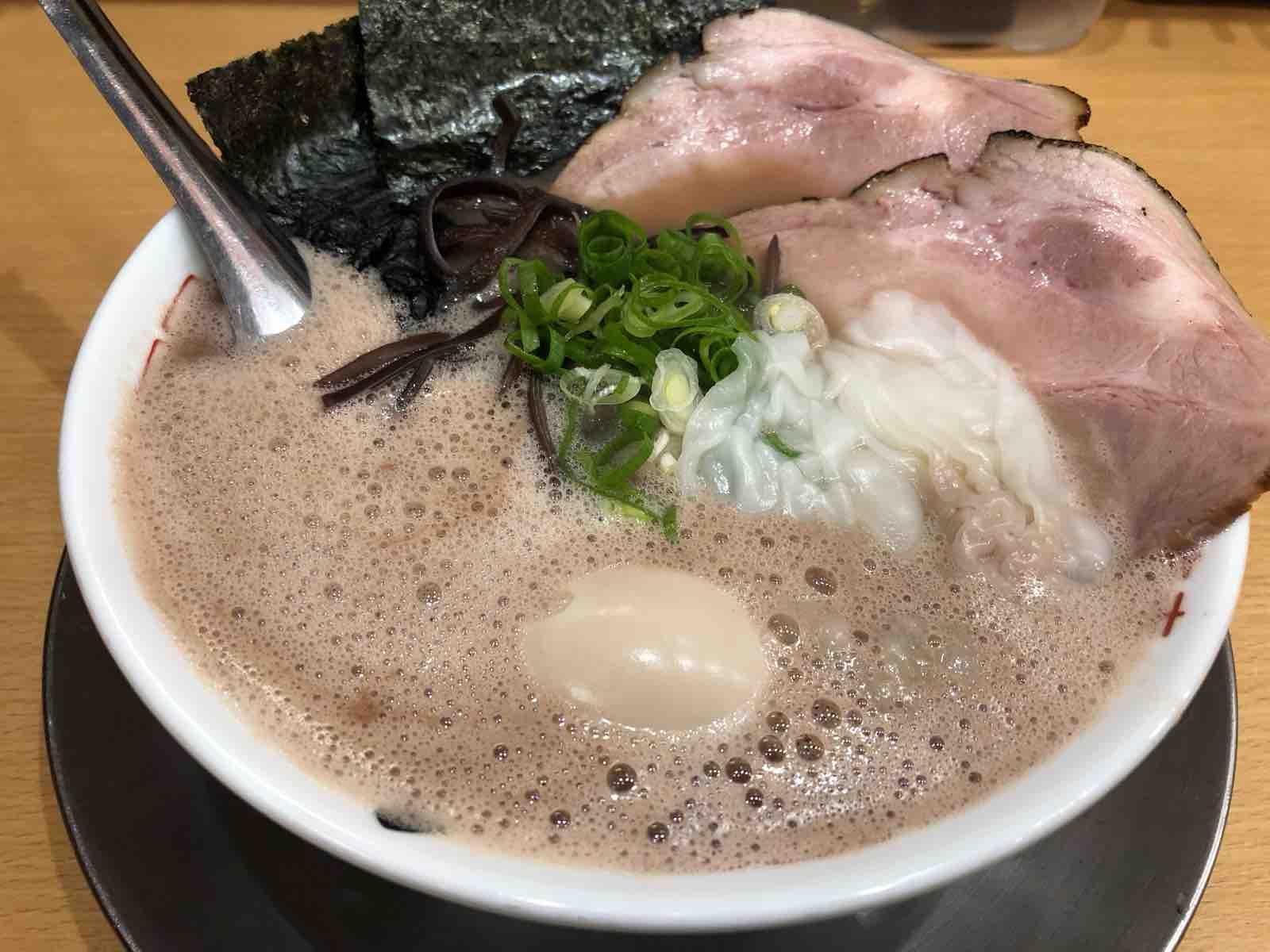 特製和ラーメン