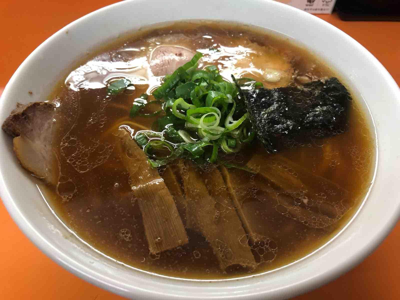 ラーメン