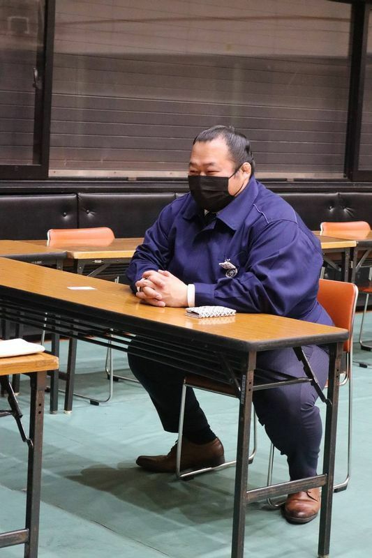 （写真：日本相撲協会提供）