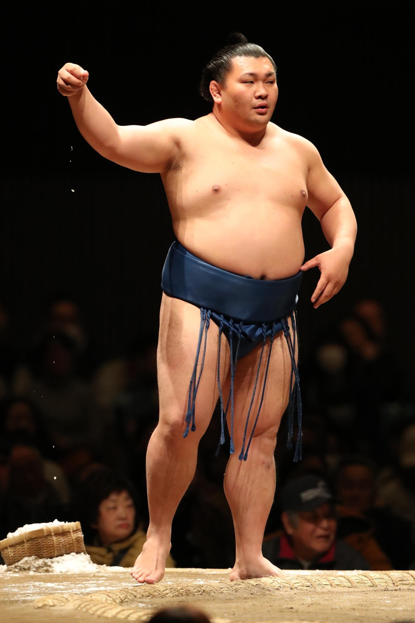 引退の元幕内・照強が6月に両国国技館で断髪式 19歳から闘病し 引退の元幕内・照強が6月に両国国技館で断髪式 19歳から闘病し