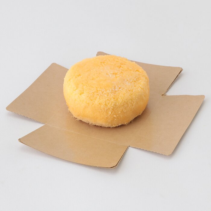 ２層仕立てのチーズケーキ350円(消費税込)(株式会社良品計画提供)