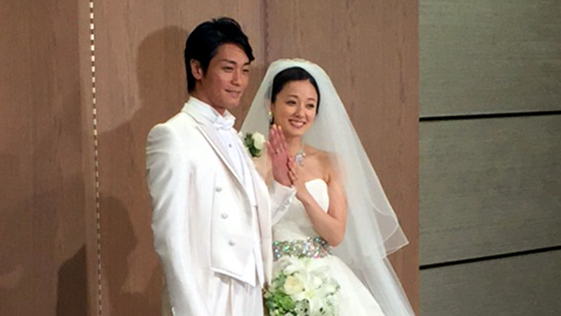 芸能人の結婚会見こそド派手にやるべき 井上公造 個人 Yahoo ニュース