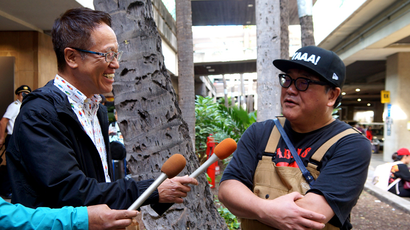 「出会いがない」とボヤくカンニング竹山さん