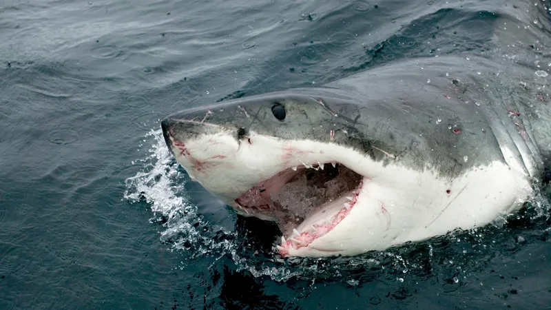 サメ 研究の最前線 ドローンで生態を Aiで警報システムを 石田雅彦 個人 Yahoo ニュース
