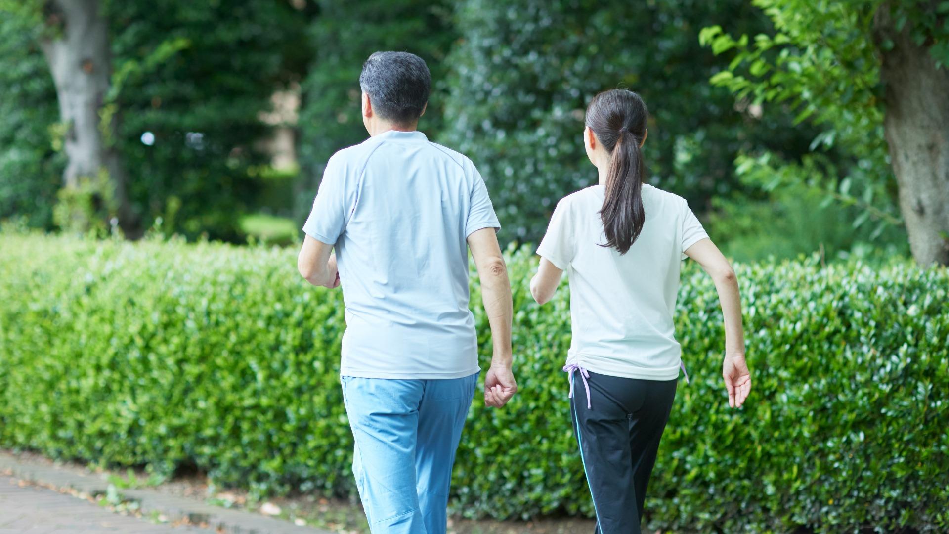 健康維持に最適な歩数とは?1万歩の真実と、あなたに合った歩数の見つけ方