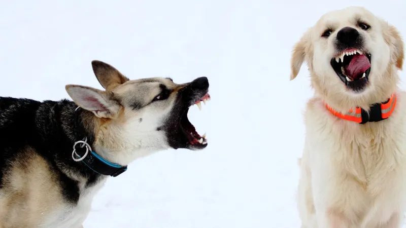 うちの愛犬がなんだか不機嫌 攻撃的になっているか見分けるポイントは 石井万寿美 個人 Yahoo ニュース うちの愛犬がなんだか不機嫌 攻撃的になっているか見分けるポイントは 石井万寿美 個人 Yahoo ニュース