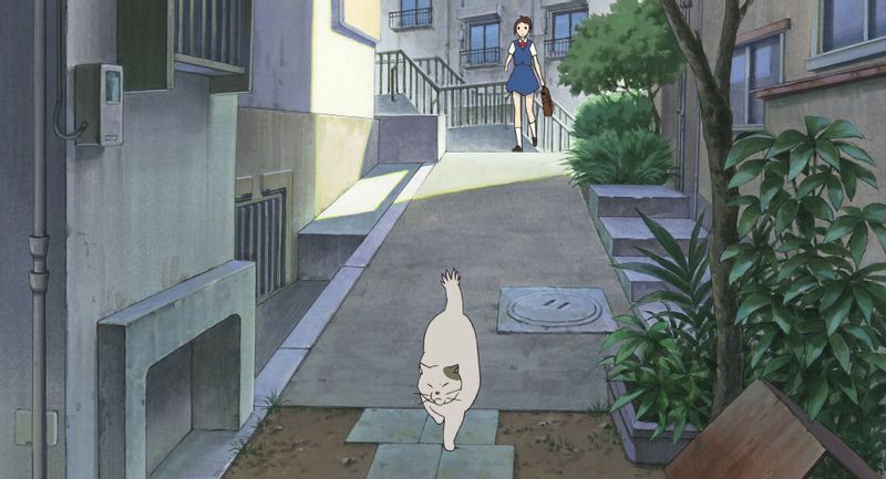  2002 猫乃手堂・Studio Ghibli・NDHMT