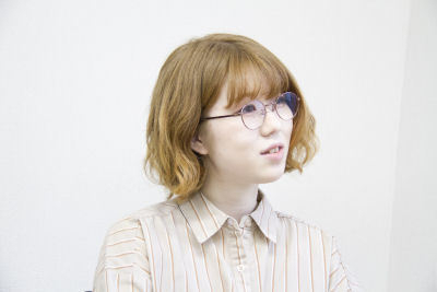 糸井明日香さん(撮影:矢部朱希子)
