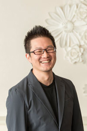 「函館圏フリースクールすまいる」代表・庄司証(撮影者提供)