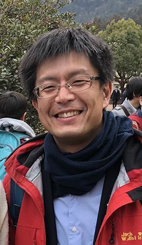 「子ども若者応援ネットワーク品川」代表の中塚史行さん(同団体撮影)