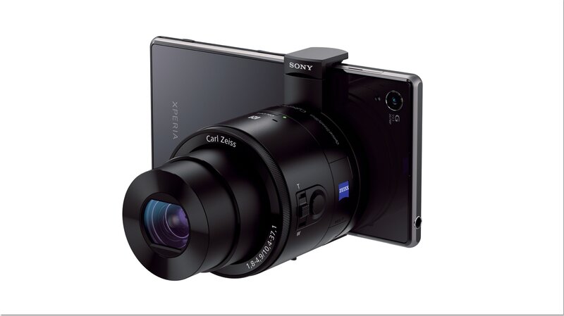 ソニーが最強Xperiaとレンズ型カメラを発表（石川温