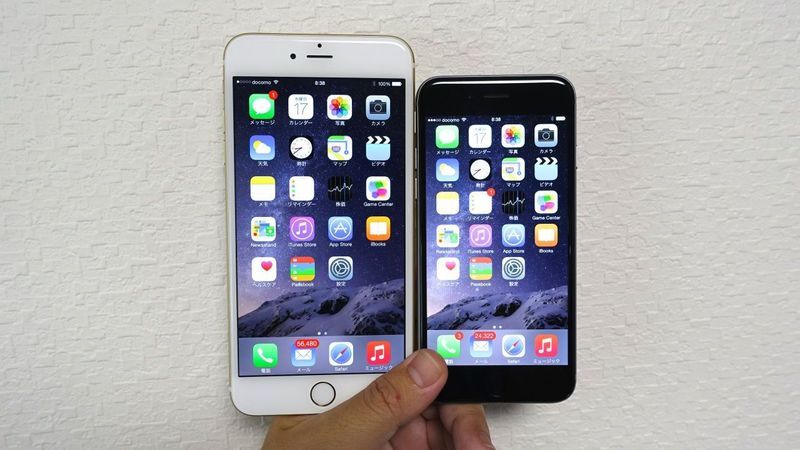 iPhone 6 /6Plusを1週間、使ってみた（石川温） - エキスパート