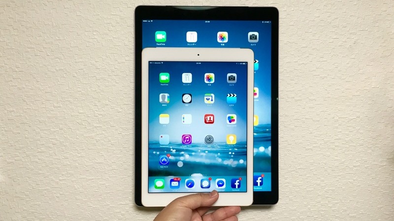 巨大 Ipad Pro を1週間使ってみた 石川温 個人 Yahoo ニュース