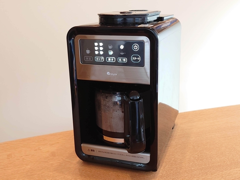 OK、グーグル。コーヒーいれて」スマートコーヒーメーカーを試し OK、グーグル。コーヒーいれて」スマートコーヒーメーカーを試し