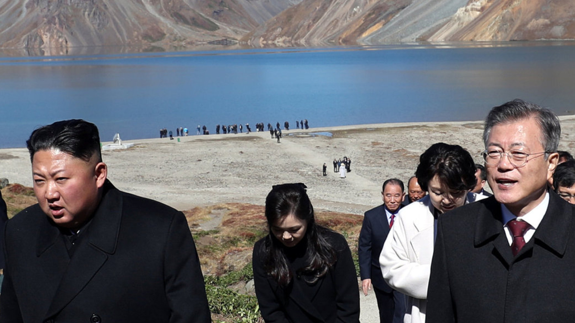 韓国がカネで取り上げた金剛山 北朝鮮人民立ち入り禁止 でどこが 南北交流 石丸次郎 個人 Yahoo ニュース