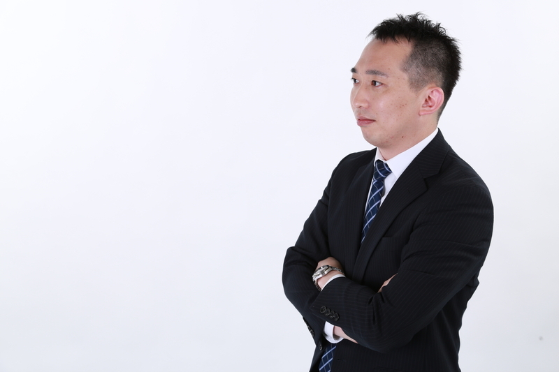採用アナリスト・谷出正直さん(谷出氏提供)