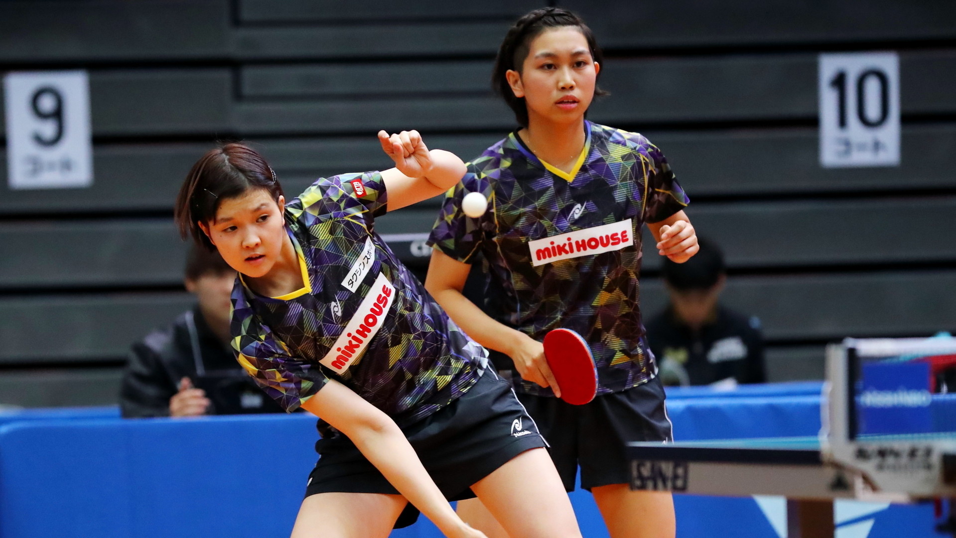 卓球 佐藤瞳と加藤美優の 世界最長試合 その背景にある悲劇の歴史とは 伊藤条太 個人 Yahoo ニュース