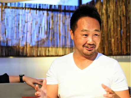 PASIO代表 岡崎富夢