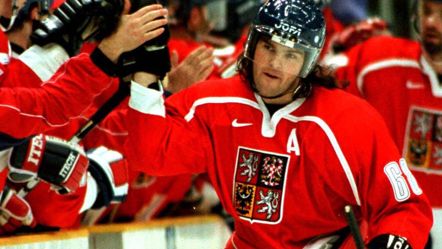 速報 ついにヤロミール ヤーガが契約 チェコの至宝は45歳にして初めてカナダのチームへ 加藤じろう 個人 Yahoo ニュース