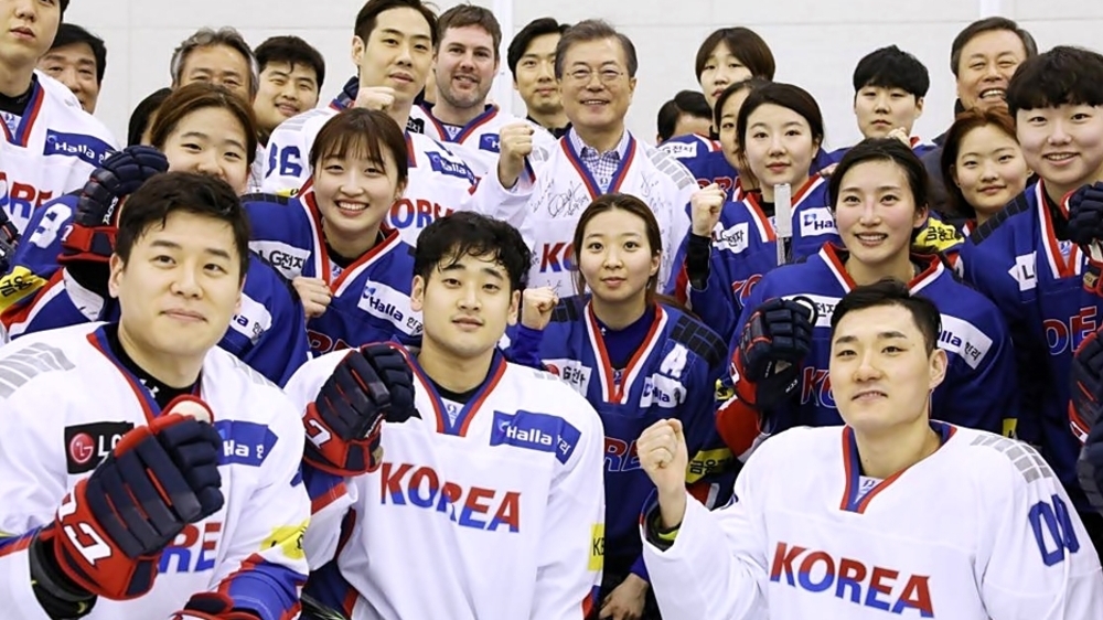 平昌オリンピック】男子アイスホッケー明日開幕! 日本は長野で 平昌オリンピック】男子アイスホッケー明日開幕! 日本は長野で