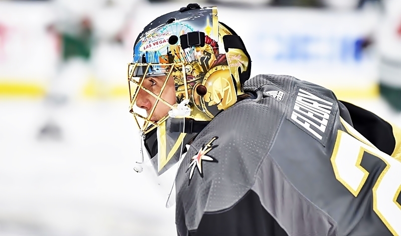 NHL】ベガスゴールデンナイツが強すぎる！ 北米スポーツ界で104年ぶり