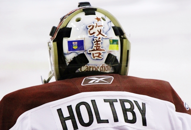 ホルトビーの座右の銘は「改善」 （Photo:Jiro Kato）