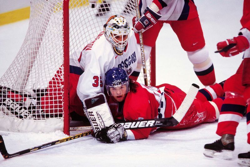 NHL】現役選手が参加したオリンピックを振り返る(加藤じろう NHL】現役選手が参加したオリンピックを振り返る(加藤じろう