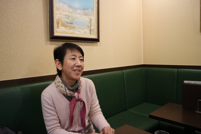 環境ジャーナリストの枝廣淳子さん。大学院大学至善館教授、幸せ経済社会研究所所長。