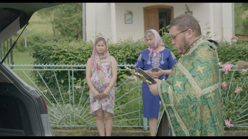 『三人の女たち』は、ウクライナの山間部で暮らす「生物学者と郵便局員と農家」という異なる境遇の女性の暮らしぶりを追った作品だ（提供・山形国際ドキュメンタリー映画祭）
