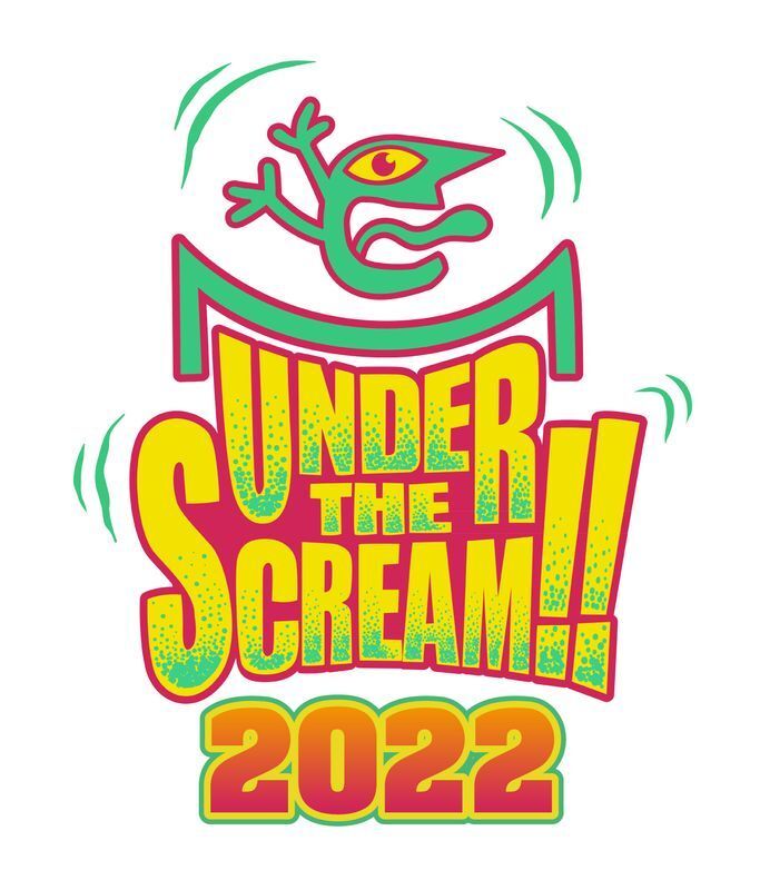 「UNDER THE SCREAM!! 2022」(「BAD KNee」提供)