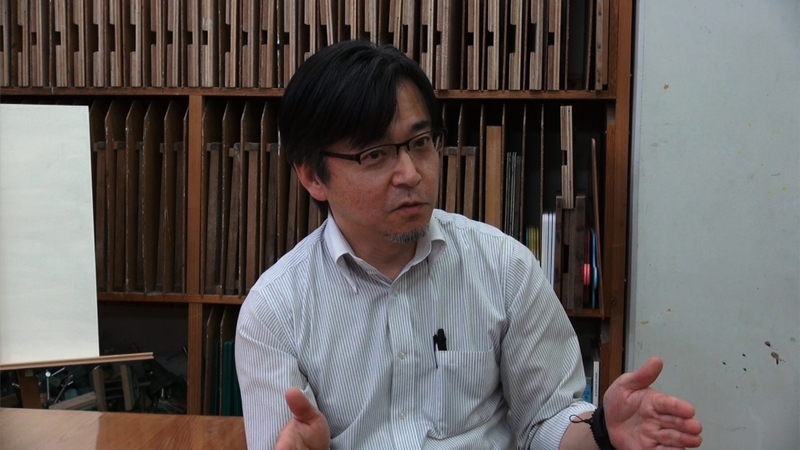 京都女子大学 児童学科 矢野 真教授(著者撮影)