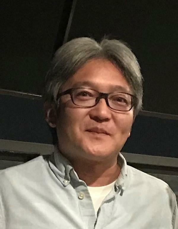 マリン営業部企画・総括課課長の池田健介さん　御本人提供