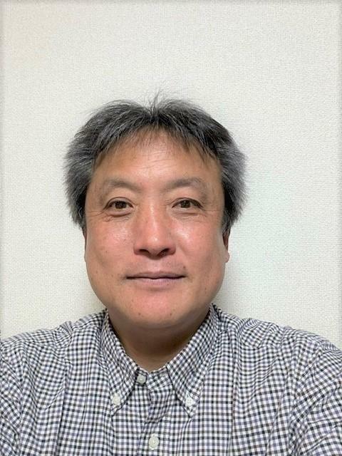 マリン技術部商品企画課課長の森上忠昭さん　本人提供