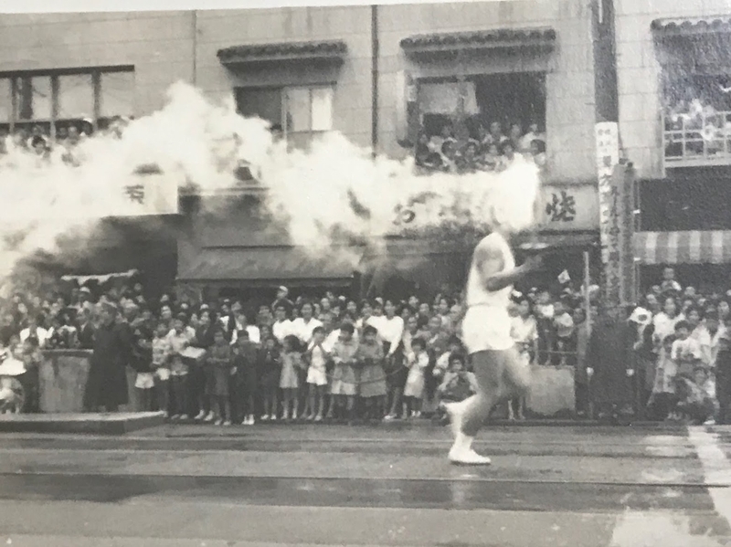 1963年10月神戸市兵庫区上沢通3丁目　出典:神田友治撮影