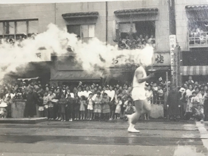 1963年10月神戸市兵庫区上沢通3丁目 出典:神田友治撮影