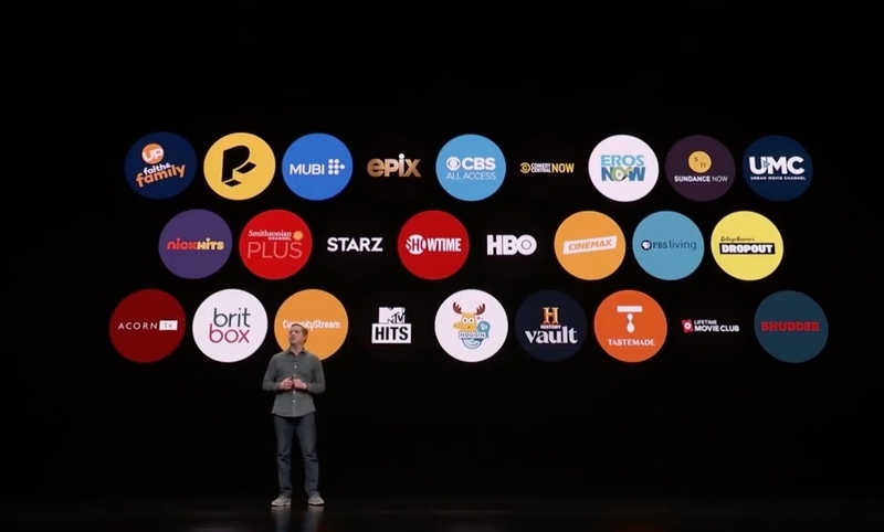 CATVサービスが、アプリひとつで利用可能となるApple TV 出典:Apple