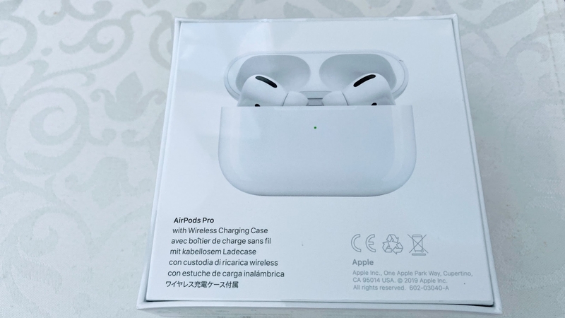 AirPods』『ノイキャン』を使わなかった理由が一つづつ消えていった 