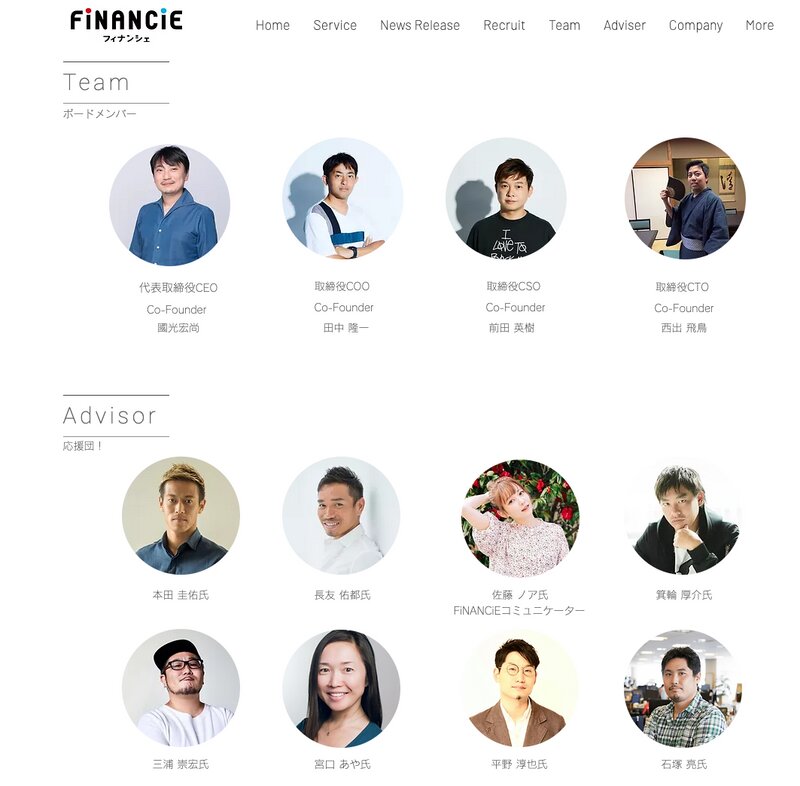 出典:FiNANCIE