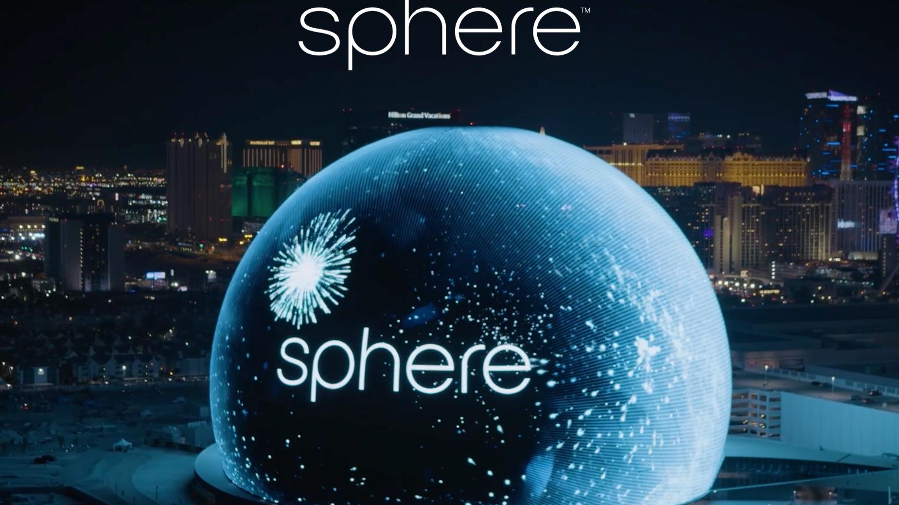 VR体験をゴーグルではなく巨大シアター『#スフィア』で異次元体験 #vegassphere(神田敏晶) - エキスパート - Yahoo!ニュース