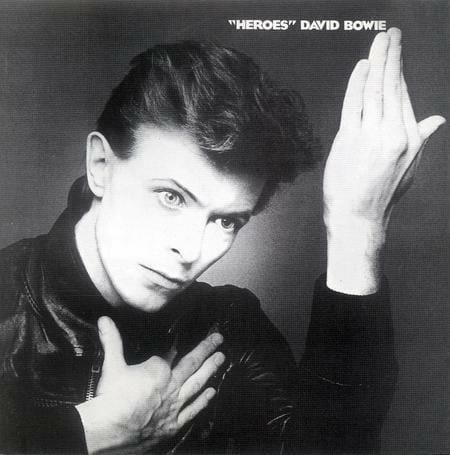 出典：David Bowie HEROES