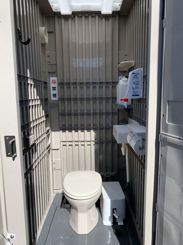 東日本大震災から10年 仮設トイレから「快適トイレ」へ(加藤篤 東日本大震災から10年 仮設トイレから「快適トイレ」へ(加藤篤