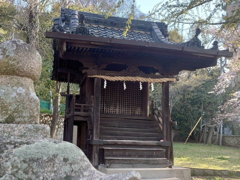 あなたのご近所にあるかもしれない地域の守り神　神社