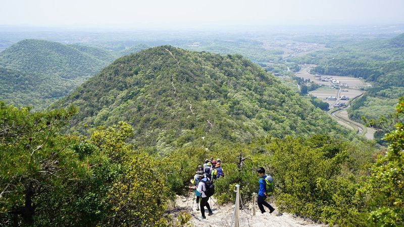 兵庫県三草山