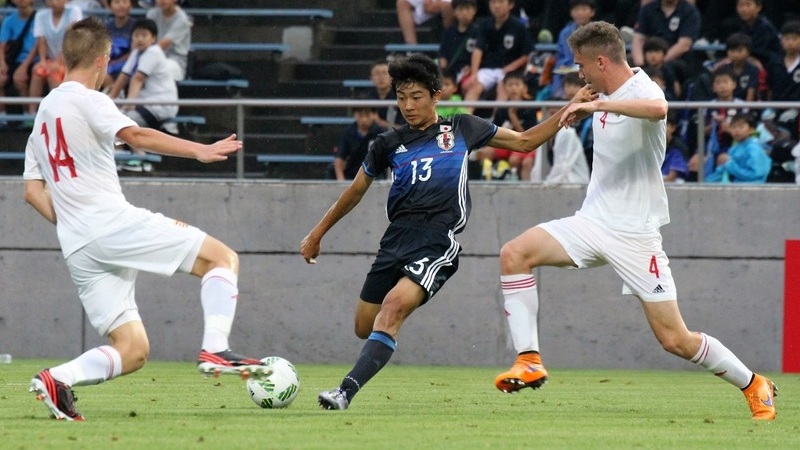U 16日本代表がハンガリーにシュート28本4点圧勝スタート 次戦は世界トップクラスに挑む 川端暁彦 個人 Yahoo ニュース U 16日本代表がハンガリーにシュート28本4点圧勝スタート 次戦は世界トップクラスに挑む 川端暁彦 個人 Yahoo ニュース