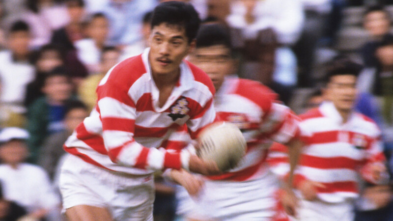 日本ラグビー W杯初勝利 1991年10月14日 川端康生 個人 Yahoo ニュース 日本ラグビー W杯初勝利 1991年10月14日 川端康生 個人 Yahoo ニュース