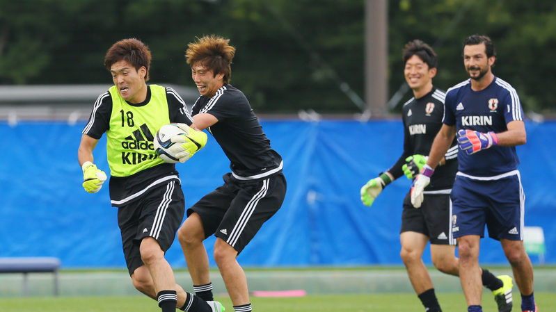 アーセナルss市川のtdに就任のリカルド氏 元日本代表gkコーチがサッカースクールを選んだ理由とは 河治良幸 個人 Yahoo ニュース アーセナルss市川のtdに就任のリカルド氏 元日本代表gkコーチがサッカースクールを選んだ理由とは 河治良幸 個人 Yahoo ニュース