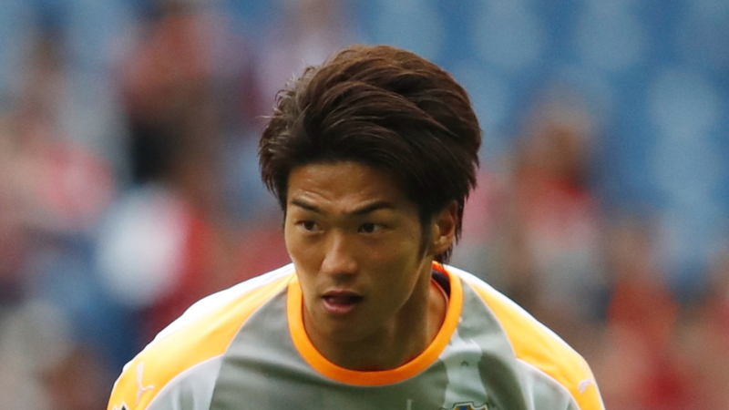 追加招集で日本代表に初選出 静岡ダービーの2ゴールから紐解く北川航也の得点力 河治良幸 個人 Yahoo ニュース 追加招集で日本代表に初選出 静岡ダービーの2ゴールから紐解く北川航也の得点力 河治良幸 個人 Yahoo ニュース